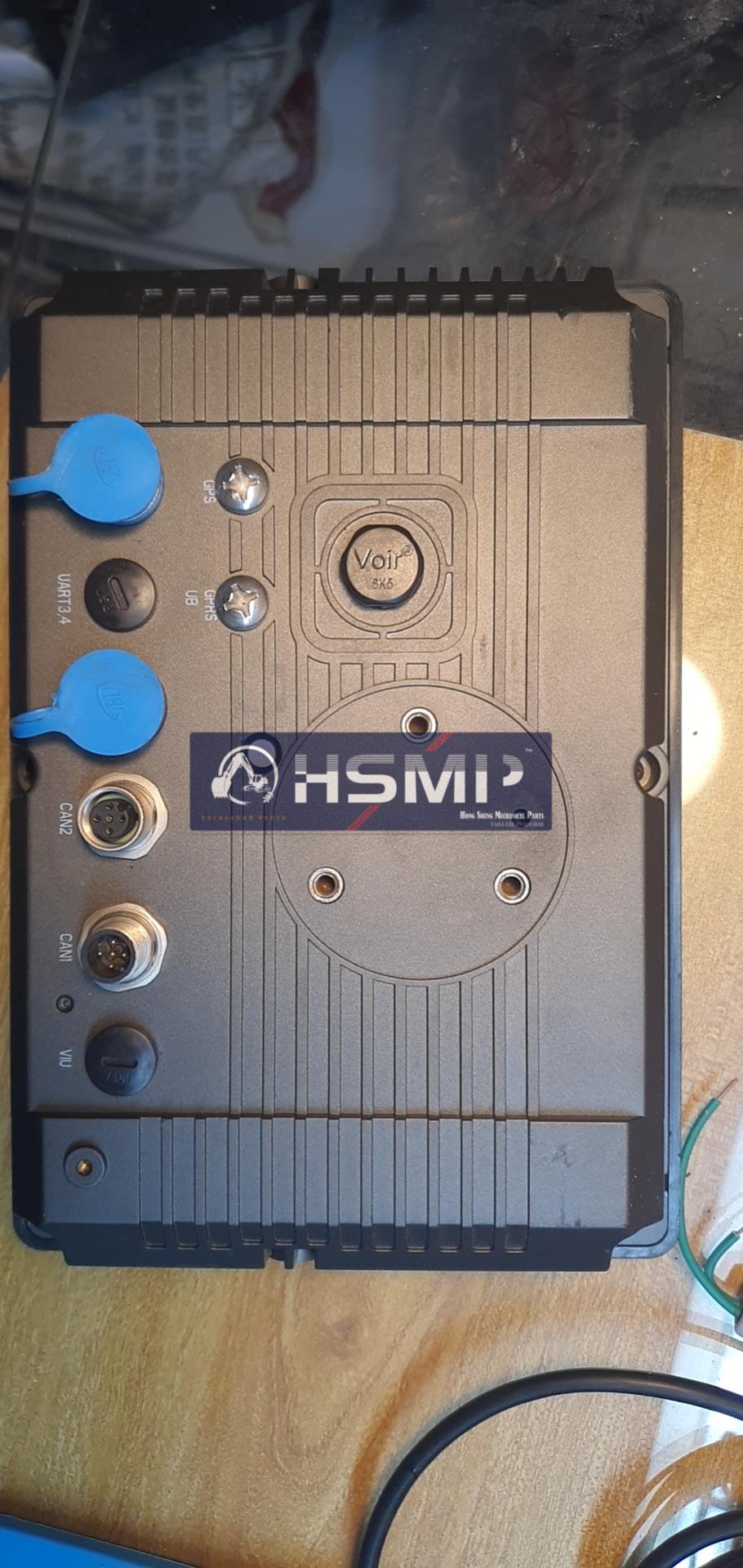 Recambios para excavadoras HSMP, China