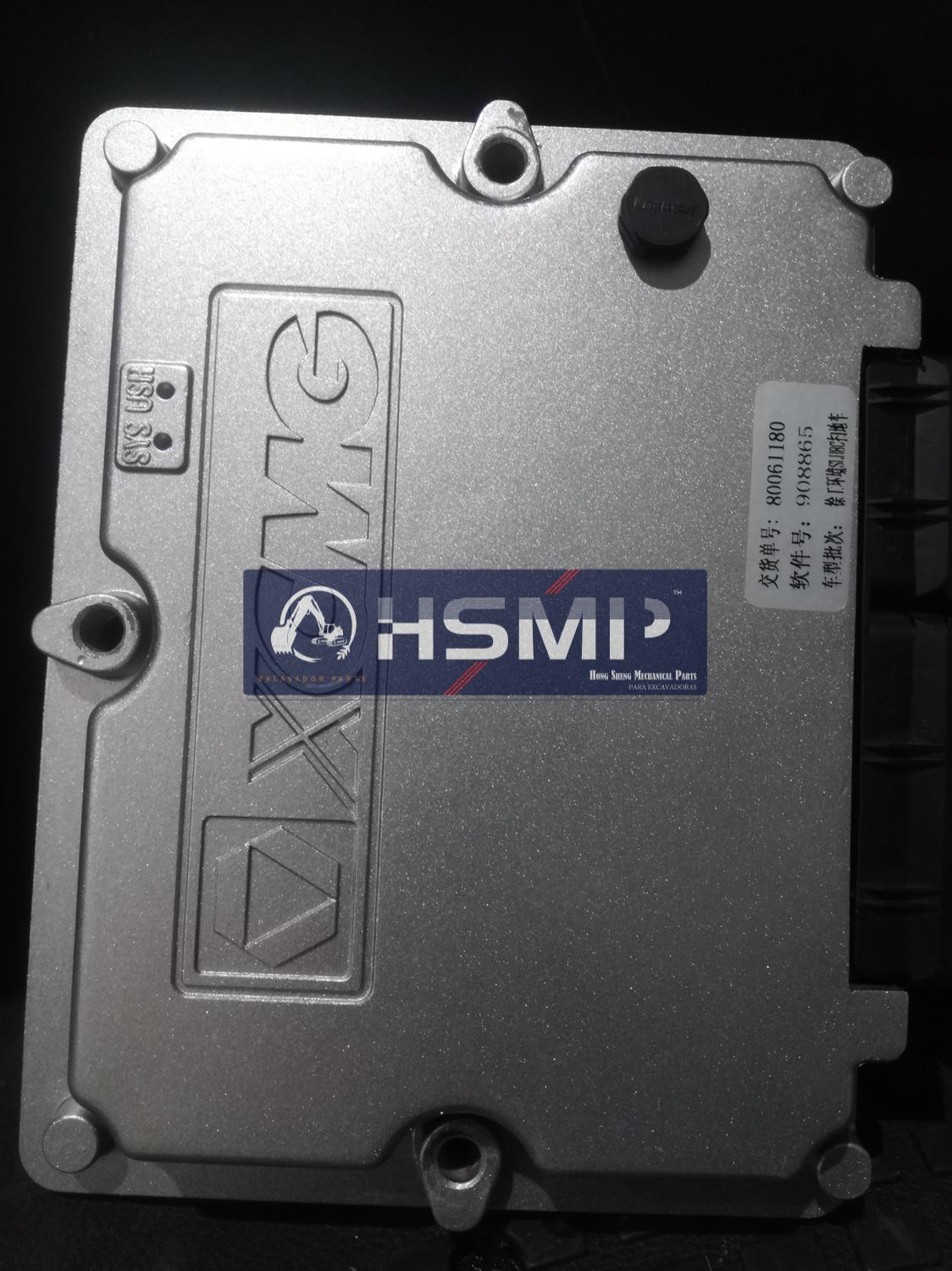 Recambios para excavadoras HSMP, China