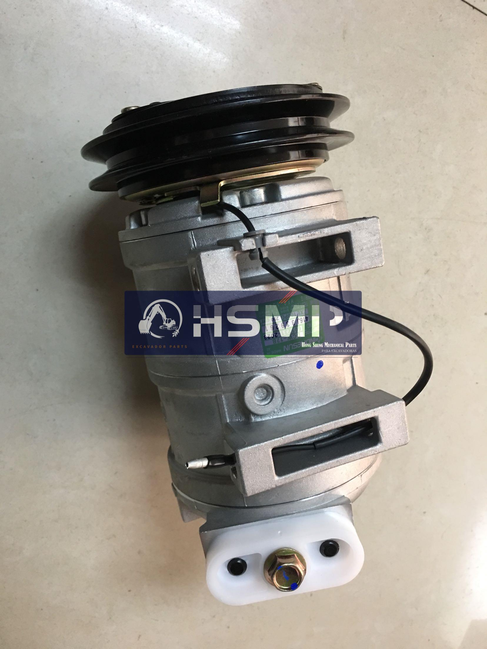 HSMP Excavator Parts China