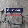 HSMP Kubota Engine V2403/V2607/V3307 High Pressure Fuel Line & Piston Ring & Cylinder Liner Part No 24-13210-12/1C030-32564/16423-21110
