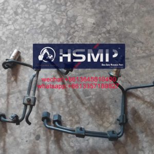 HSMP Kubota Engine V2403/V2607/V3307 High Pressure Fuel Line & Piston Ring & Cylinder Liner Part No 24-13210-12/1C030-32564/16423-21110