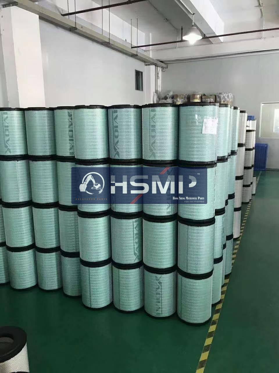 HSMP Excavator Parts China