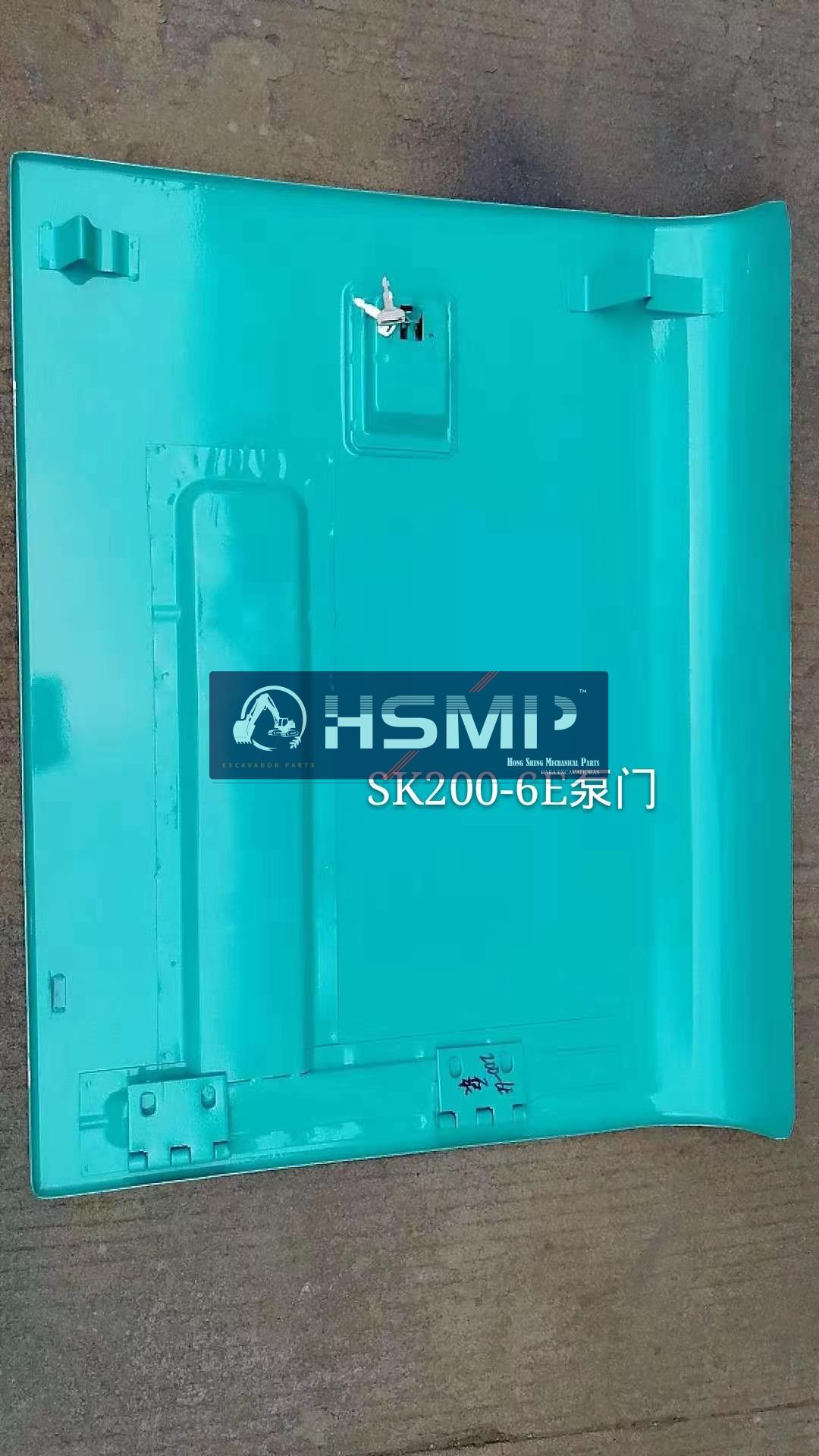 Recambios para excavadoras HSMP, China