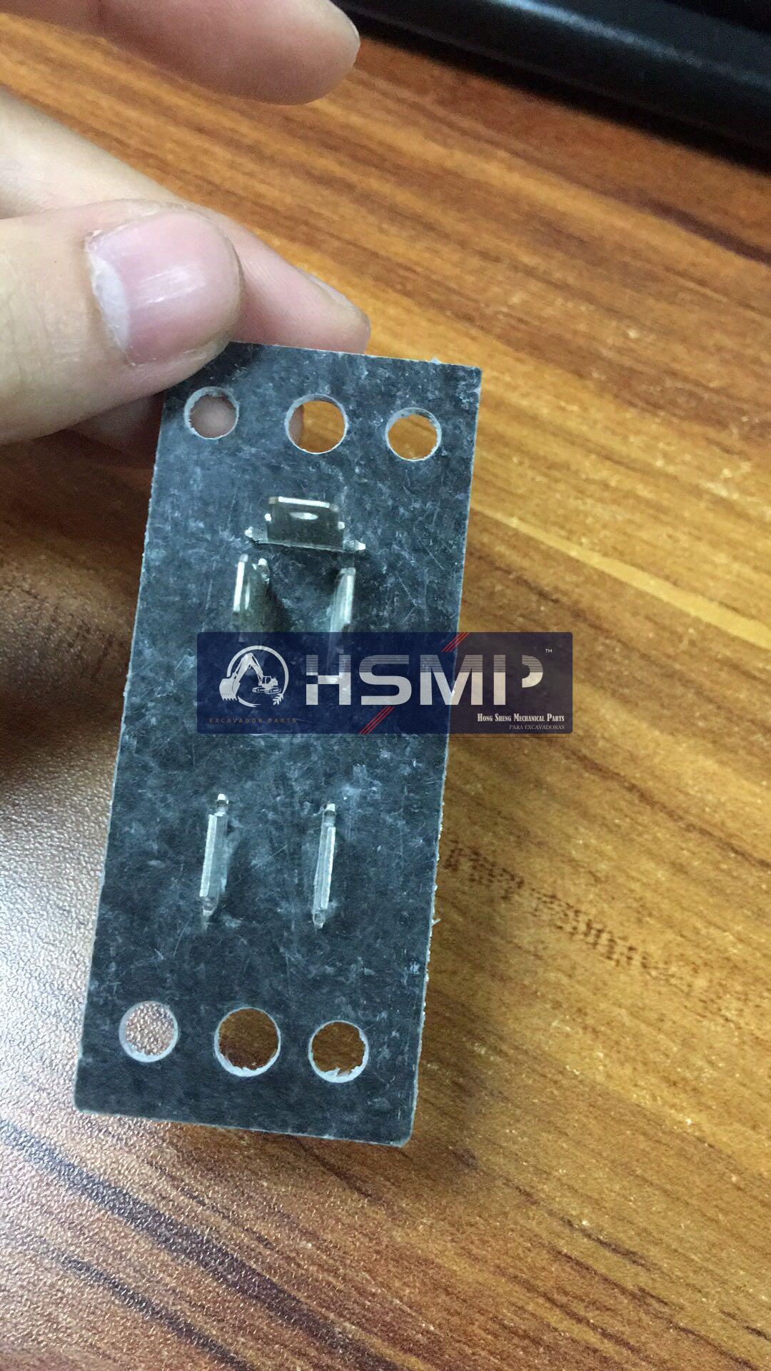 Recambios para excavadoras HSMP, China