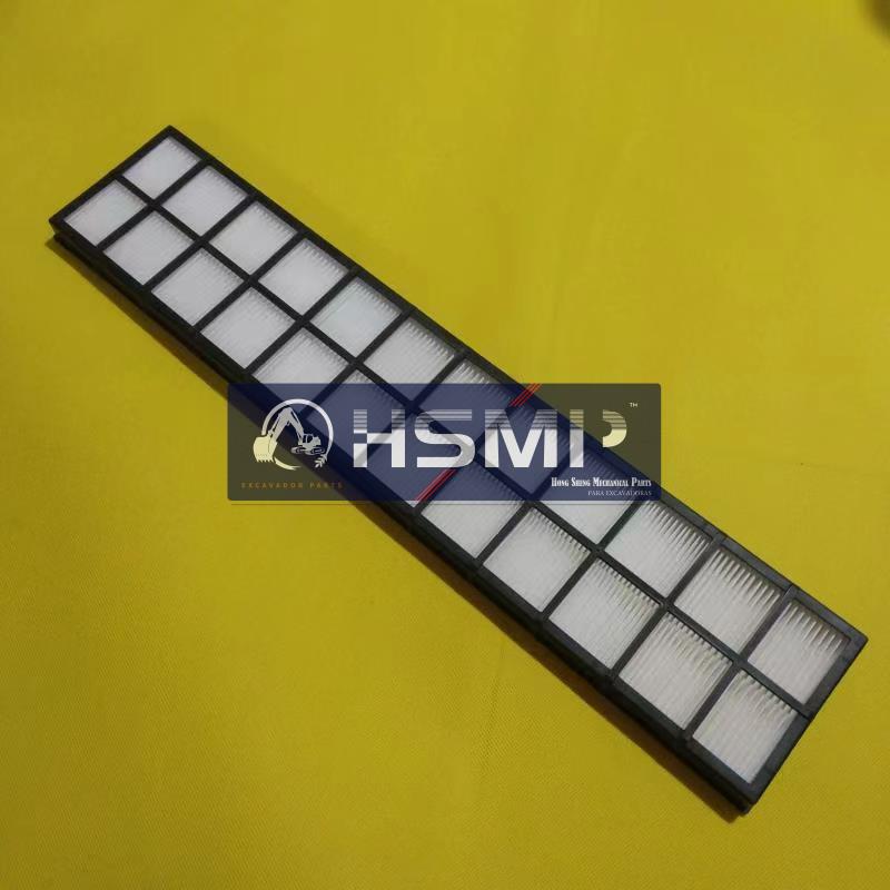 HSMP Excavator Parts China