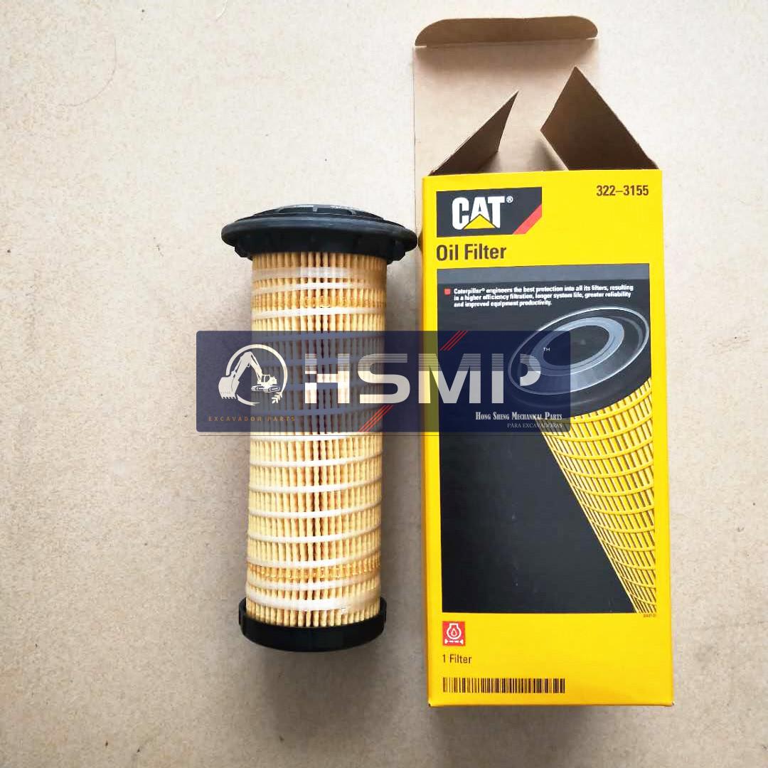 HSMP Excavator Parts China