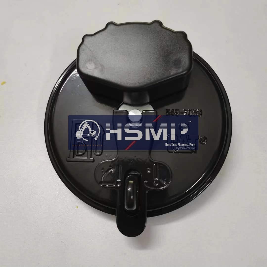 Recambios para excavadoras HSMP, China