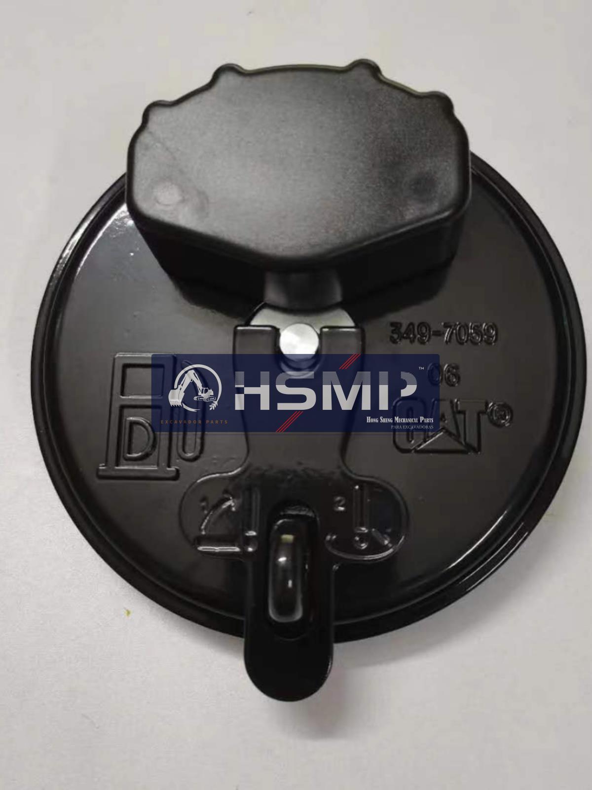 Recambios para excavadoras HSMP, China