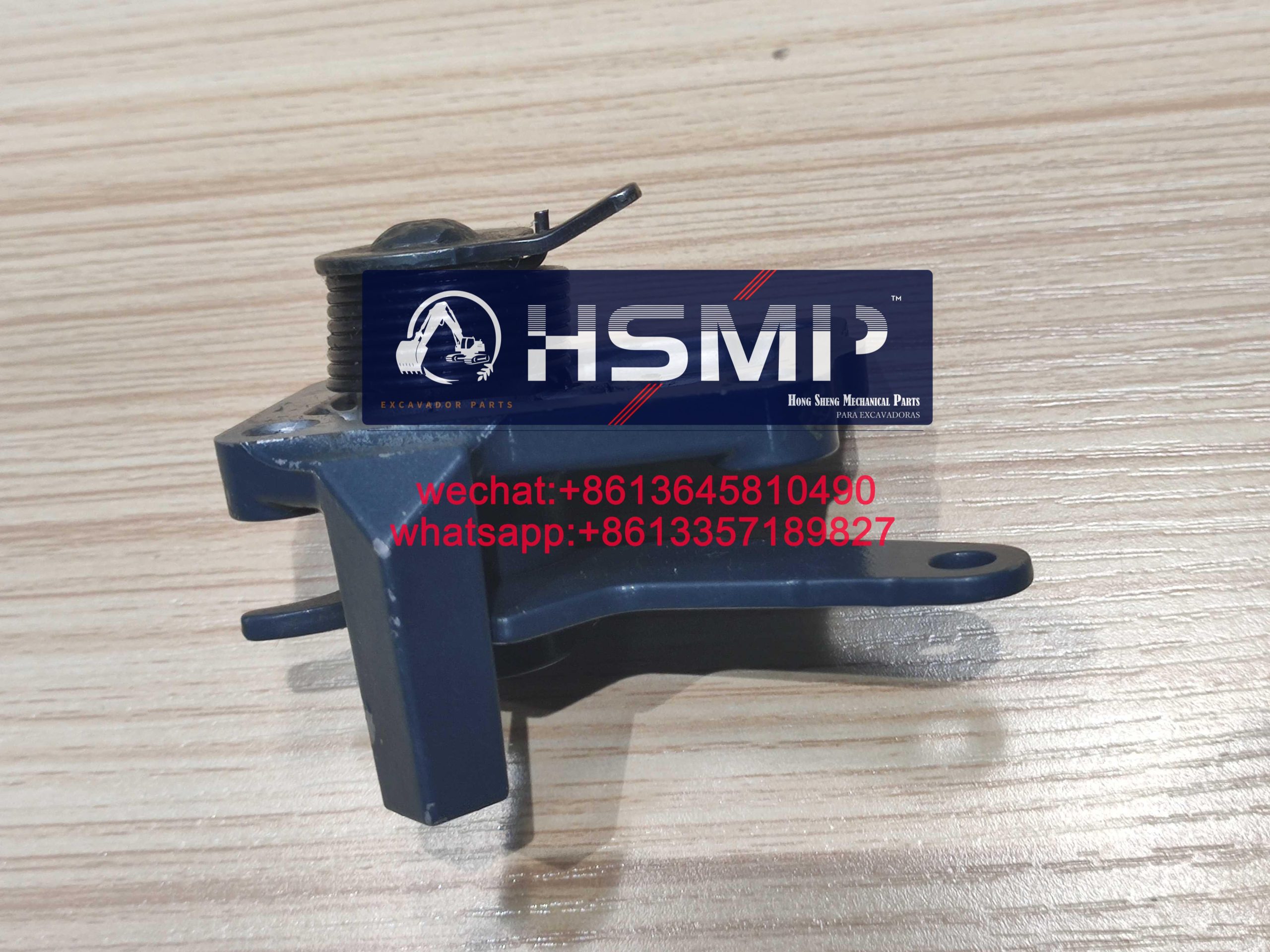 HSMP Excavator Parts China