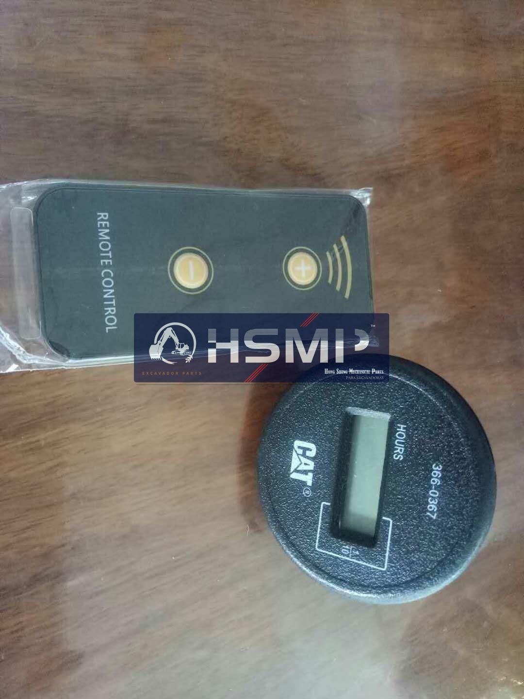 Recambios para excavadoras HSMP, China