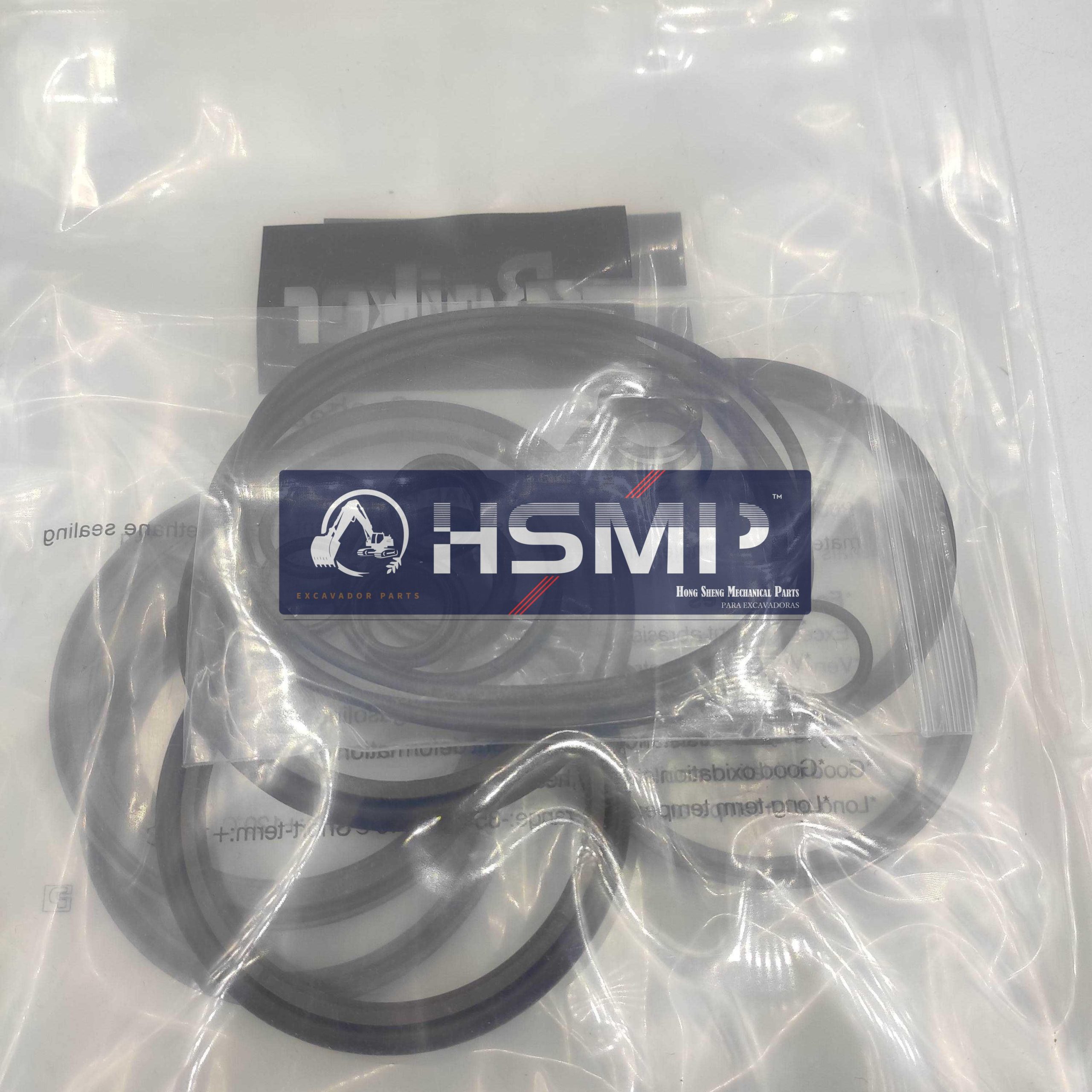 HSMP Excavator Parts China