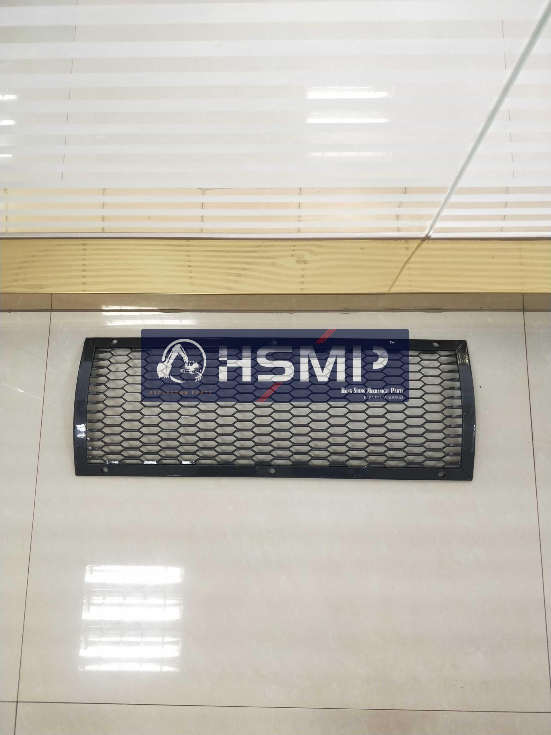 HSMP Excavator Parts China