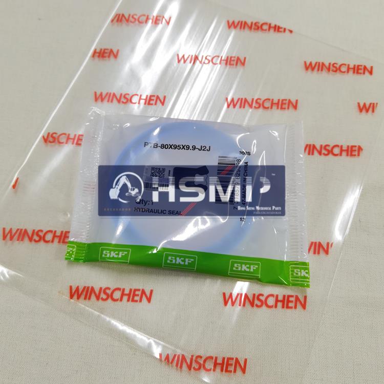 HSMP Excavator Parts China