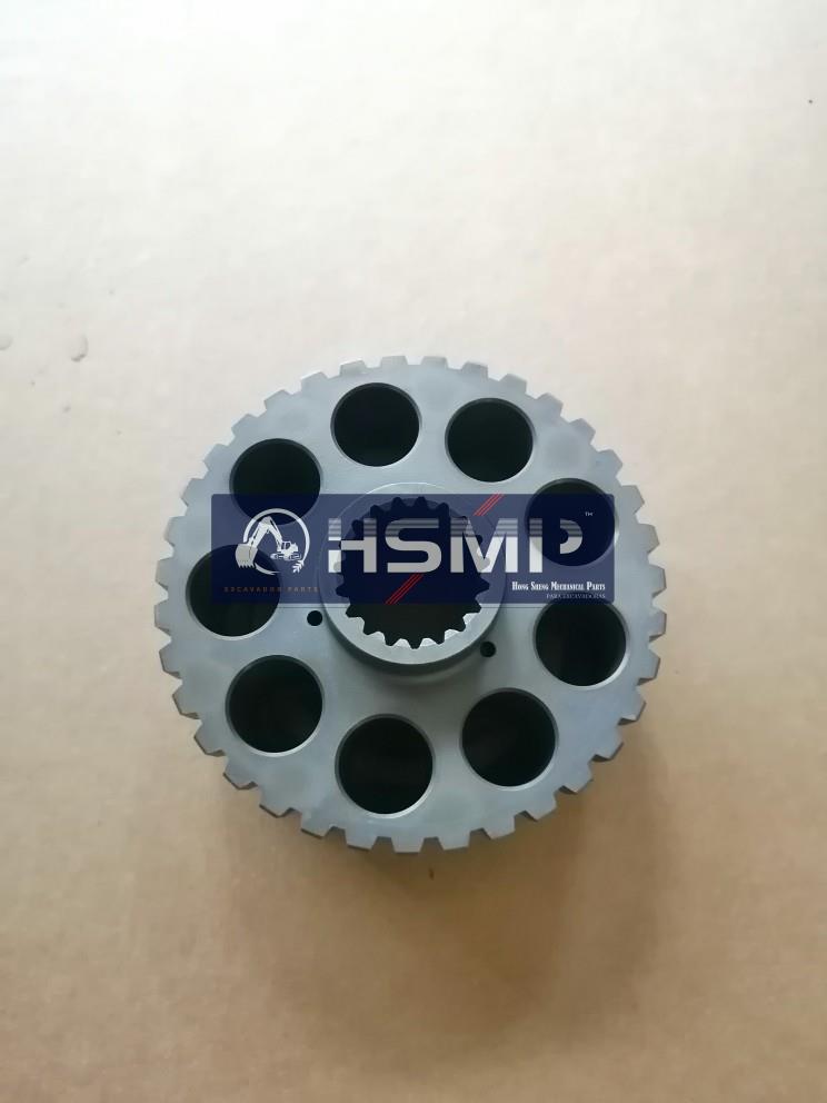 Recambios para excavadoras HSMP, China