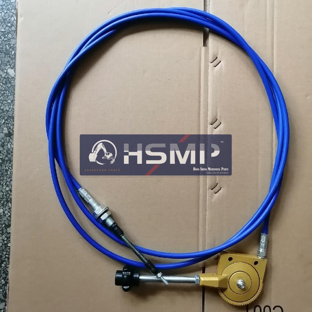 Recambios para excavadoras HSMP, China