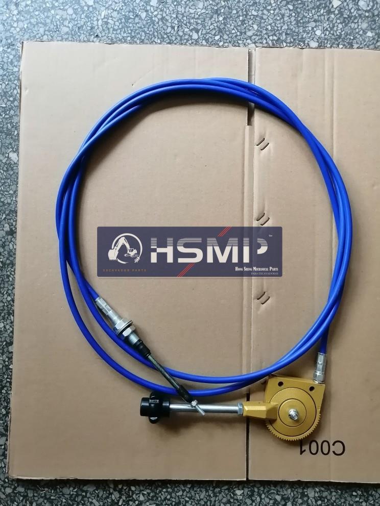 Recambios para excavadoras HSMP, China