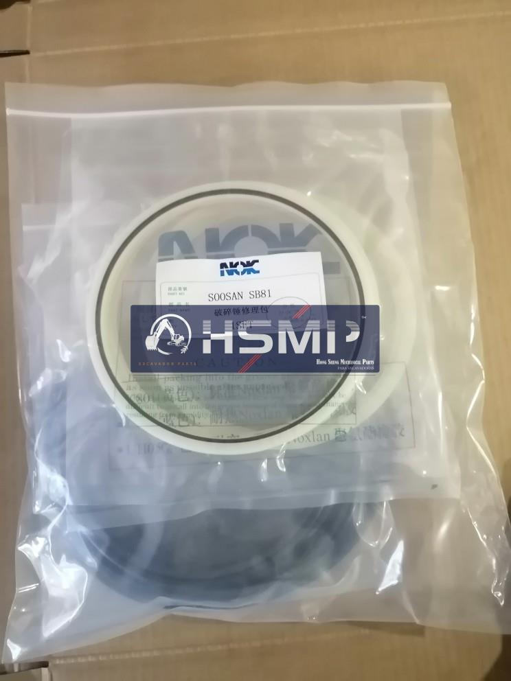 Запчасти для экскаваторов HSMP, Китай