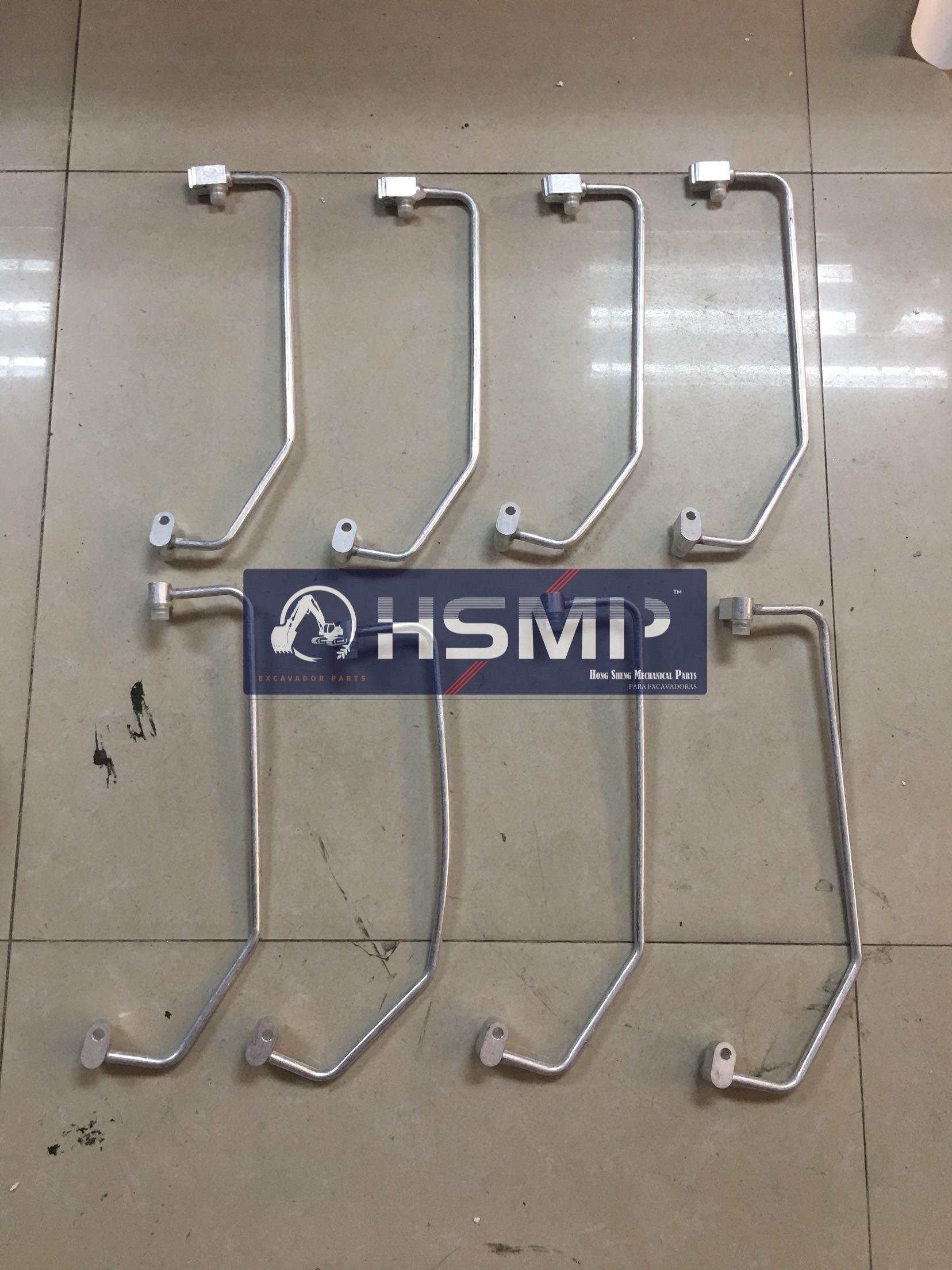 Запчасти для экскаваторов HSMP, Китай
