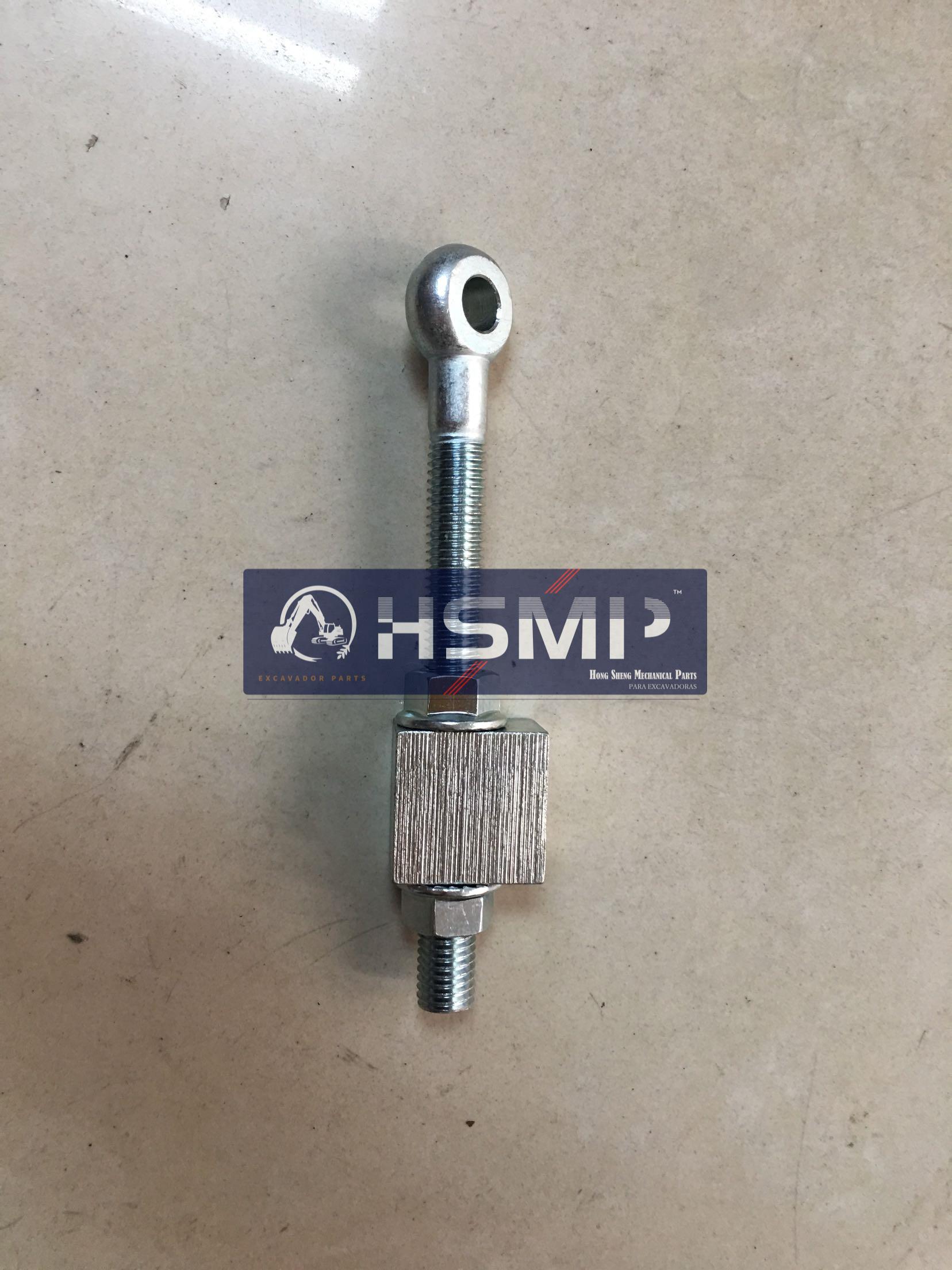 HSMP Excavator Parts China