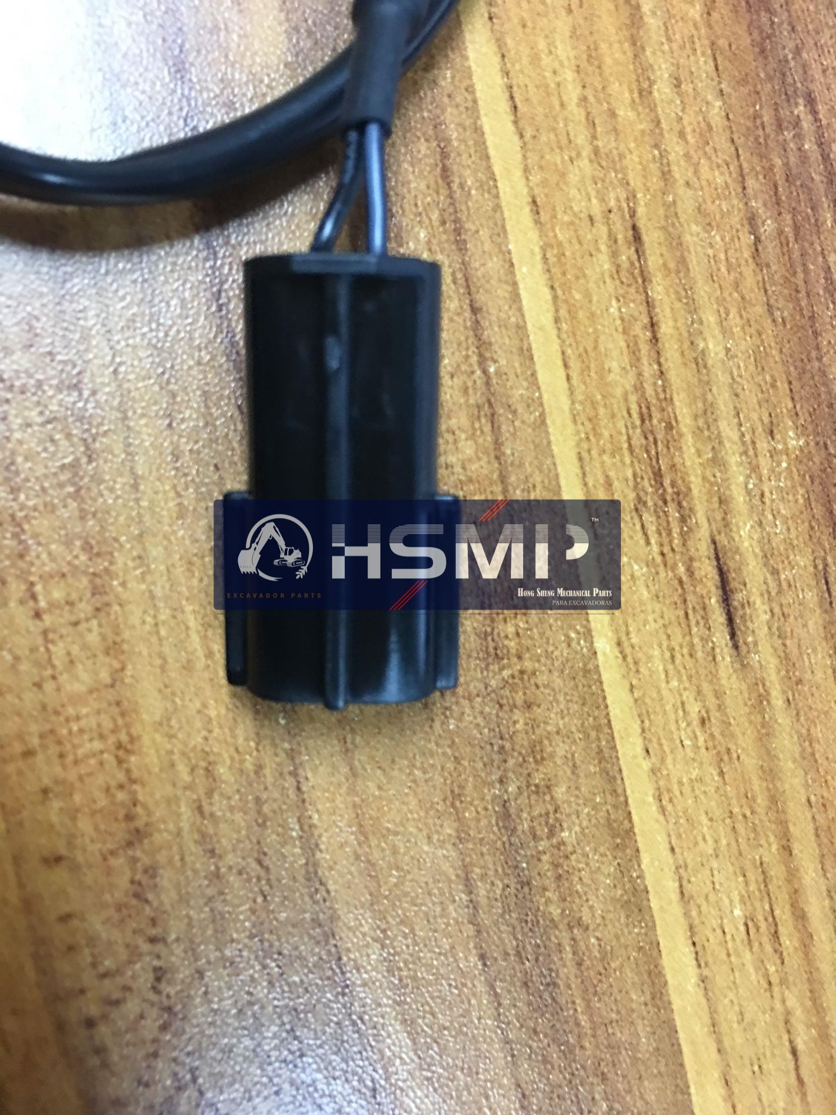 Recambios para excavadoras HSMP, China