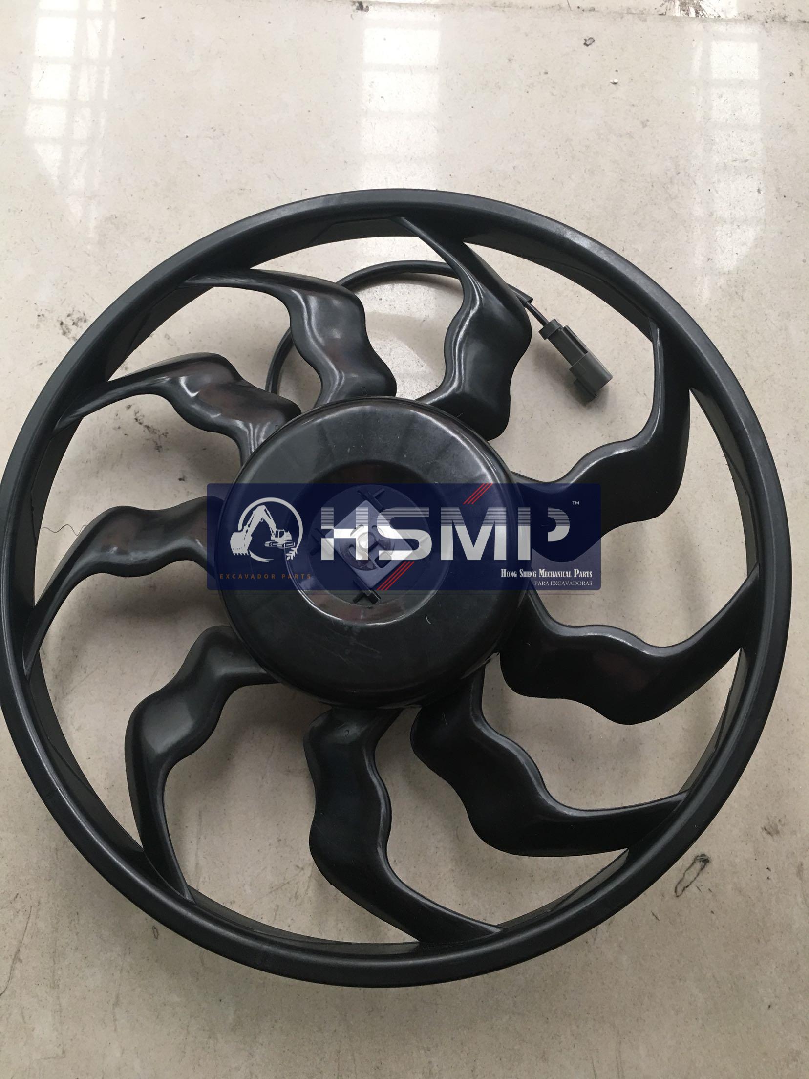 HSMP Excavator Parts China