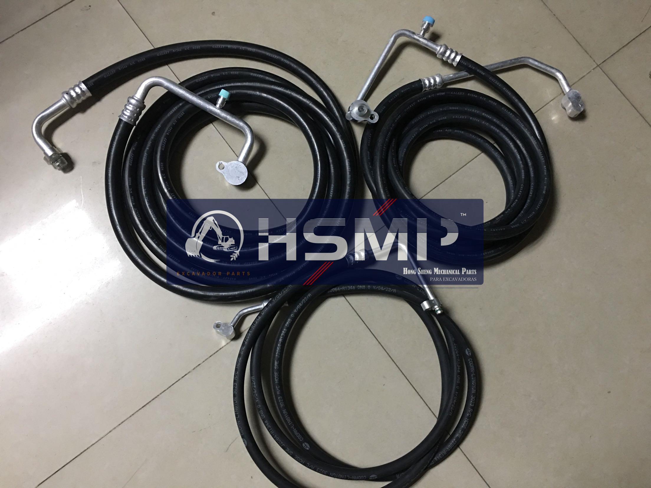HSMP Excavator Parts China