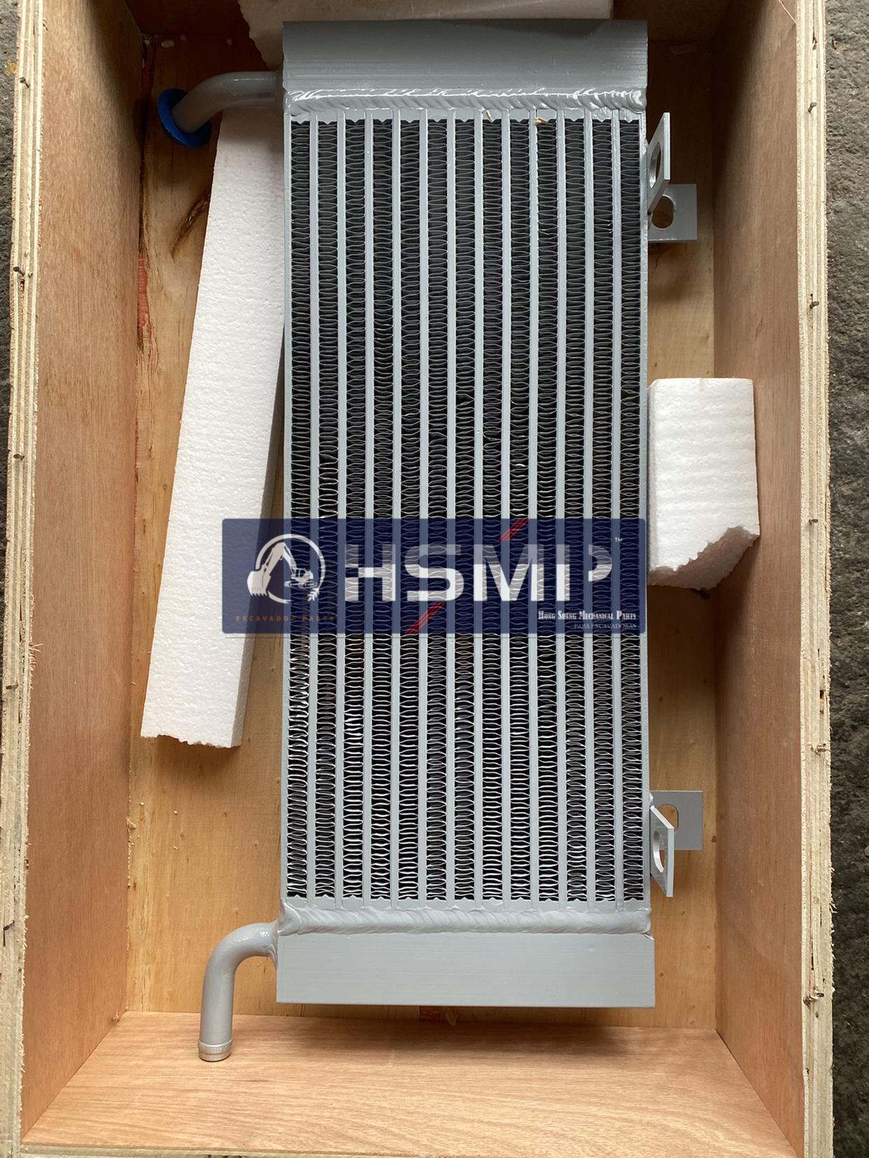 HSMP Excavator Parts China
