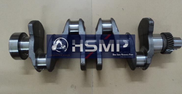 HSMP Excavator Parts China