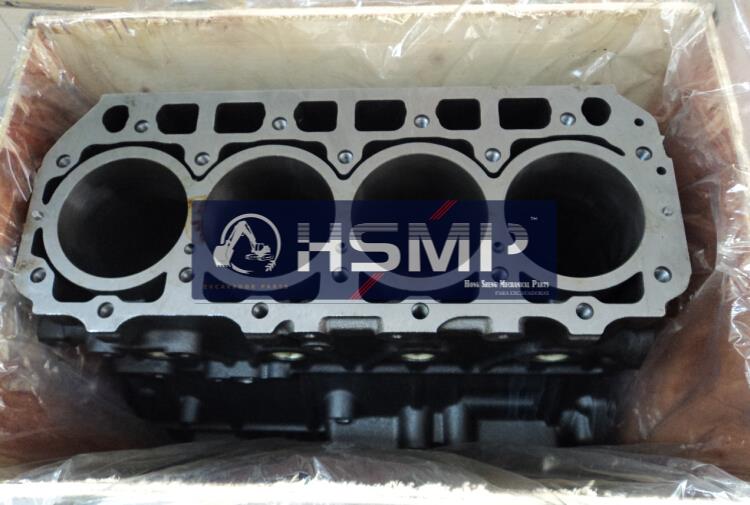 HSMP Excavator Parts China