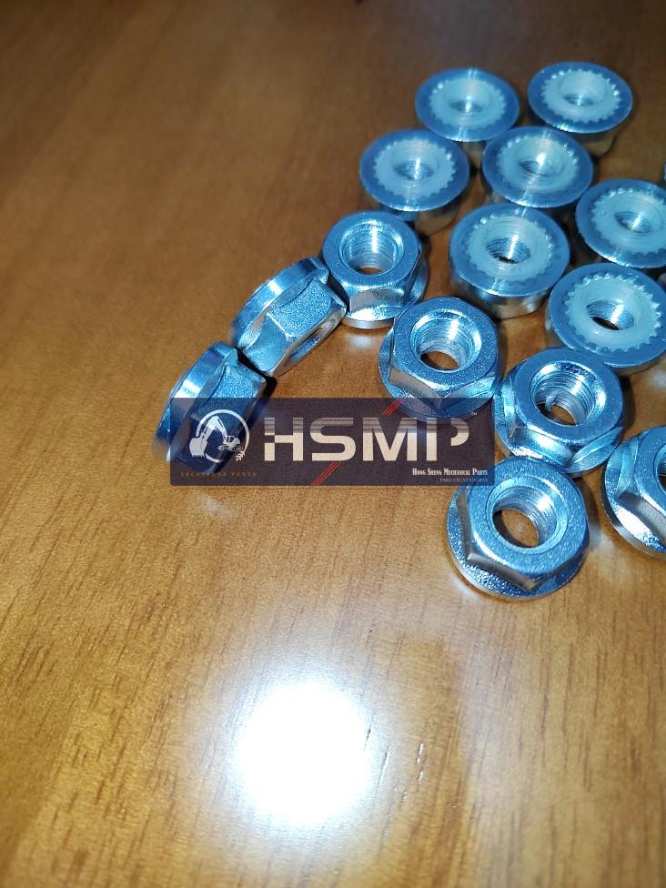 Recambios para excavadoras HSMP, China