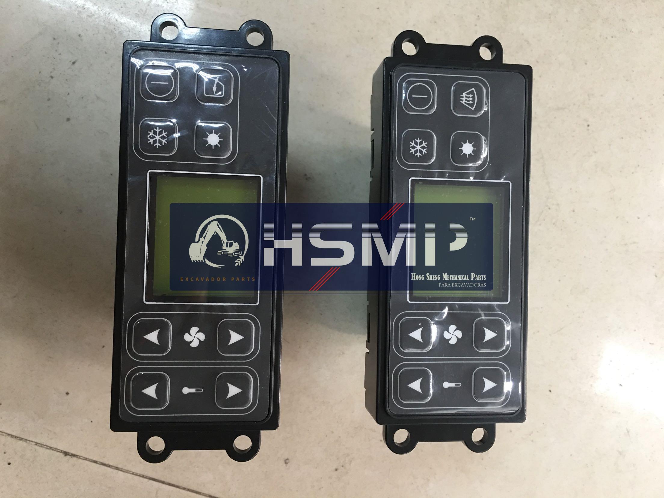HSMP Excavator Parts China