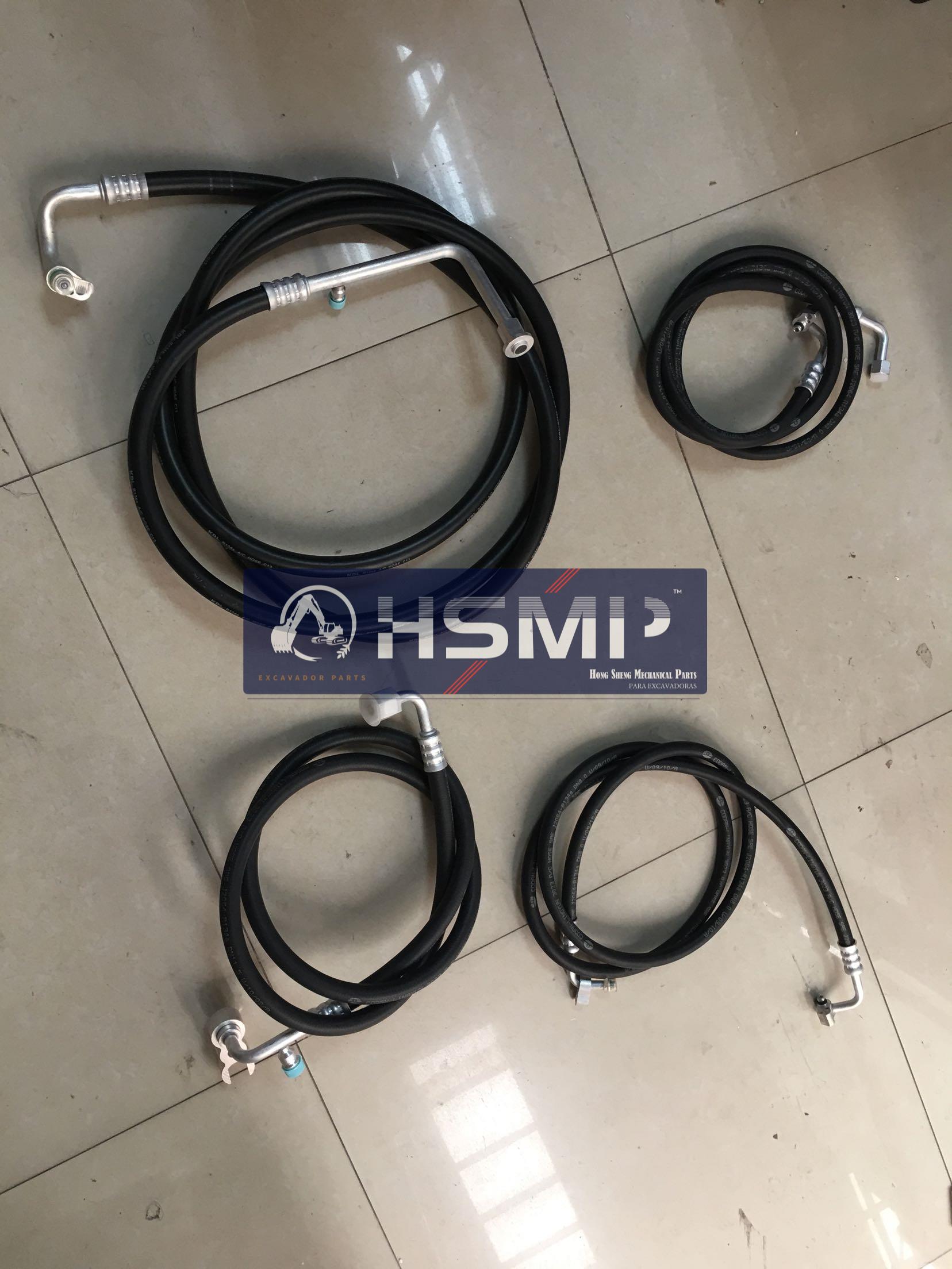 Recambios para excavadoras HSMP, China