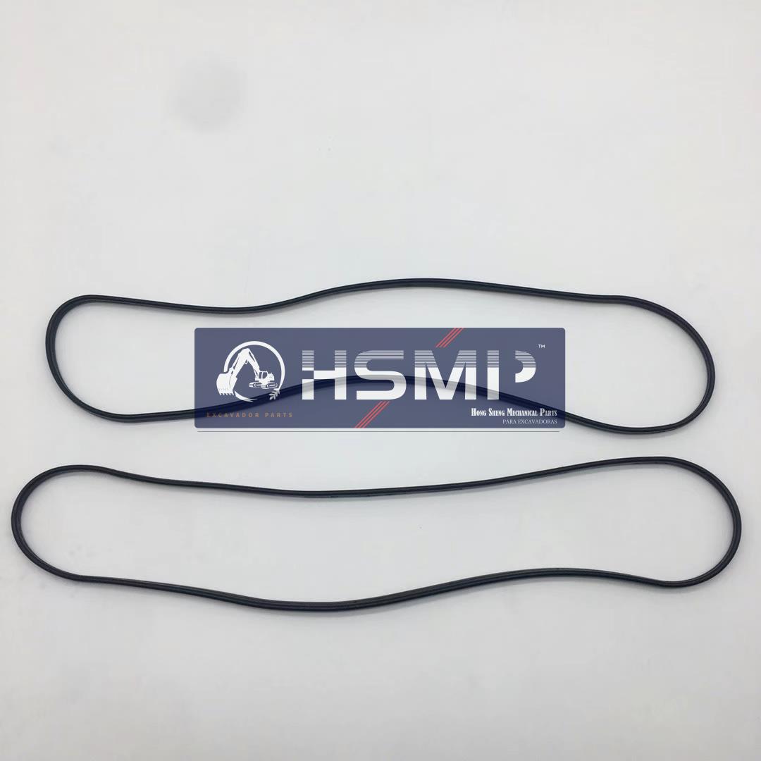Recambios para excavadoras HSMP, China