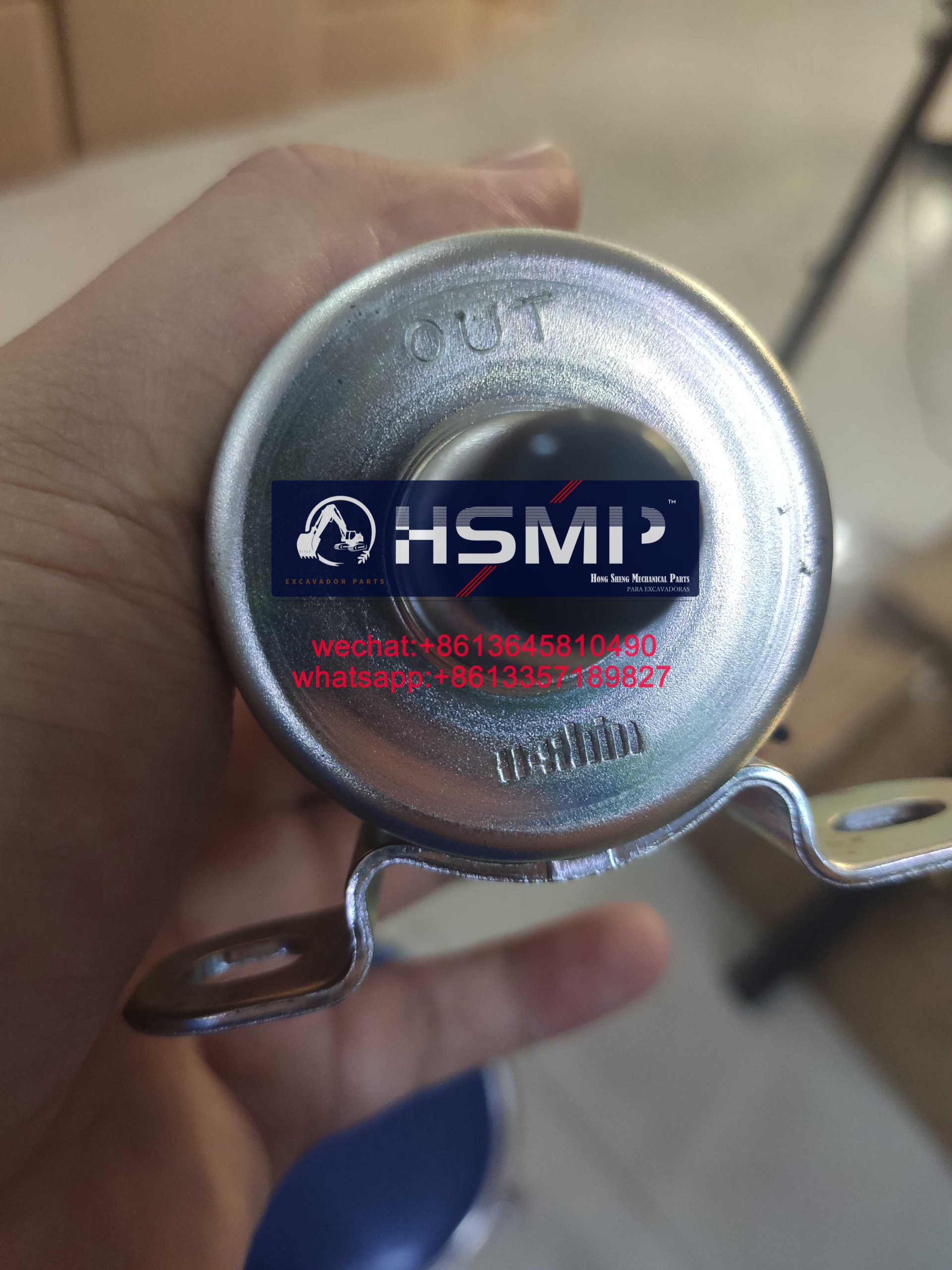 HSMP Excavator Parts China