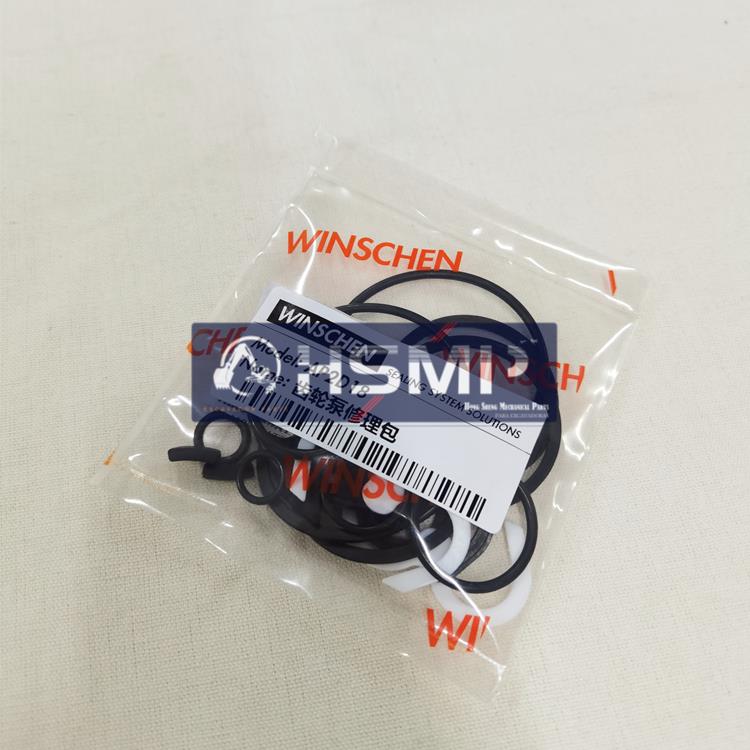 Recambios para excavadoras HSMP, China
