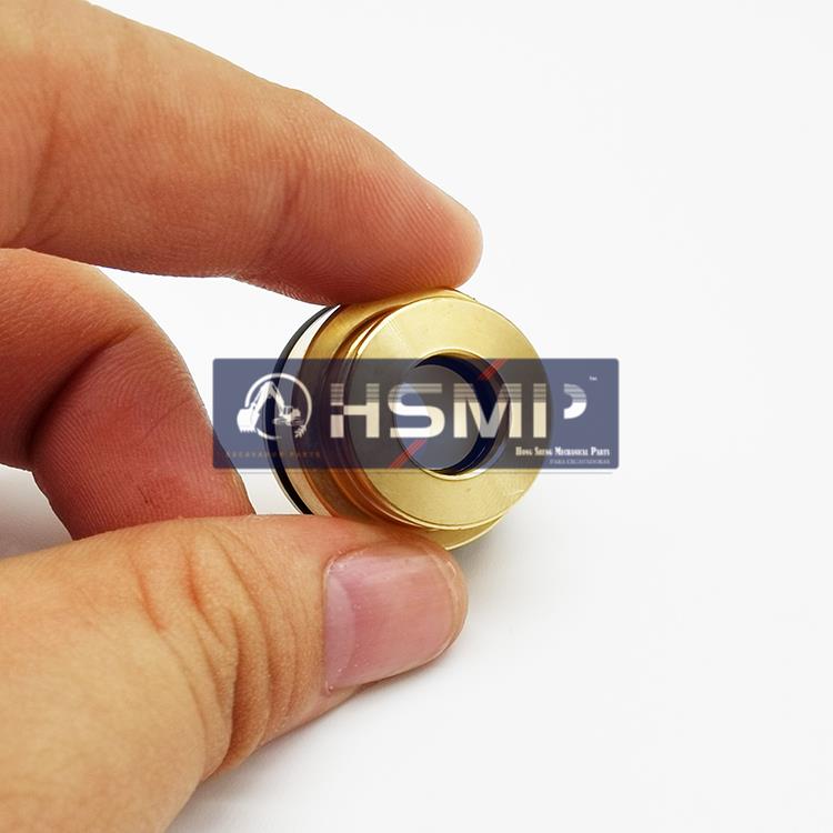 Recambios para excavadoras HSMP, China