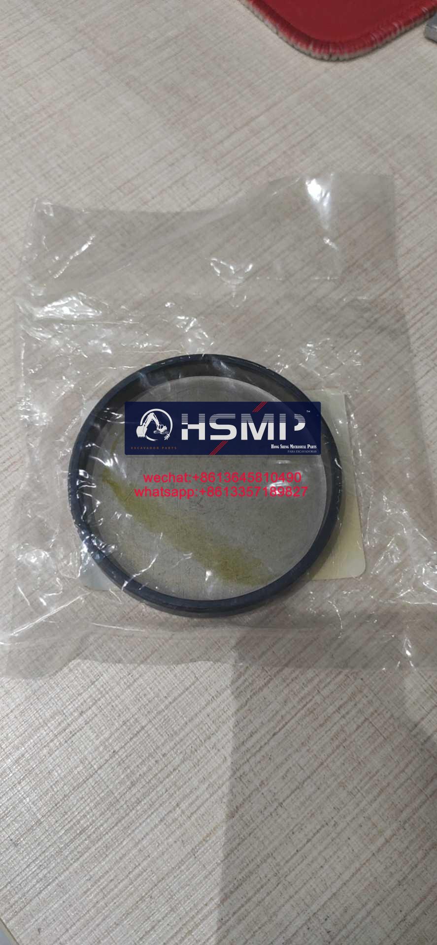 01-95-1.jpg HSMP Kubota Engine V2607/V3307 Flywheel Housing & Oil Seal Part No 1C020-04140/1J700-04460
