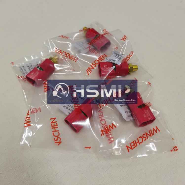 Recambios para excavadoras HSMP, China