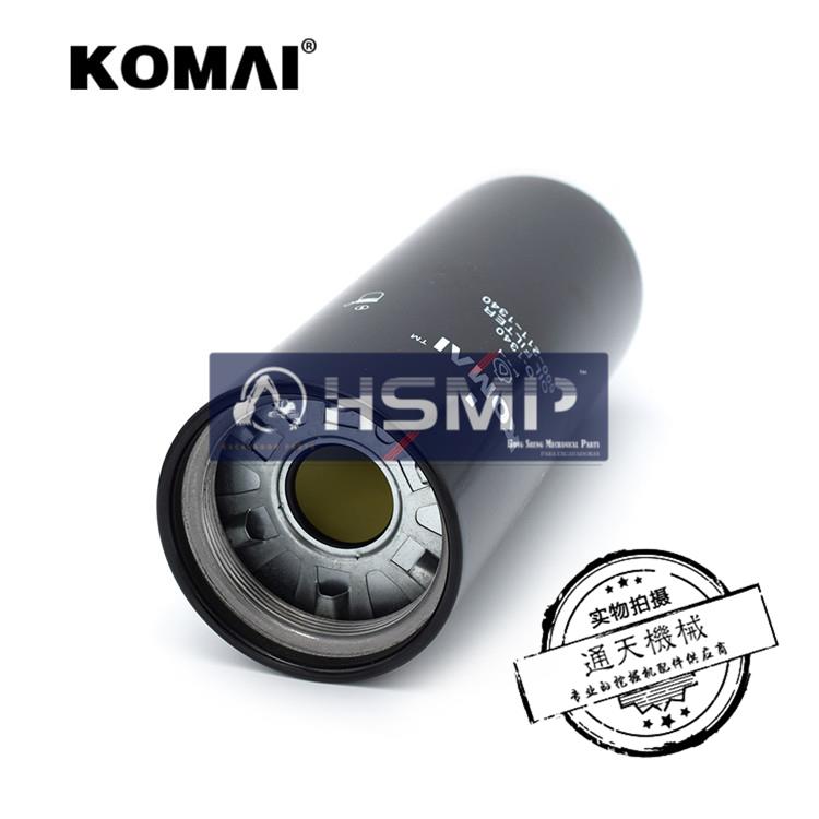 HSMP Excavator Parts China