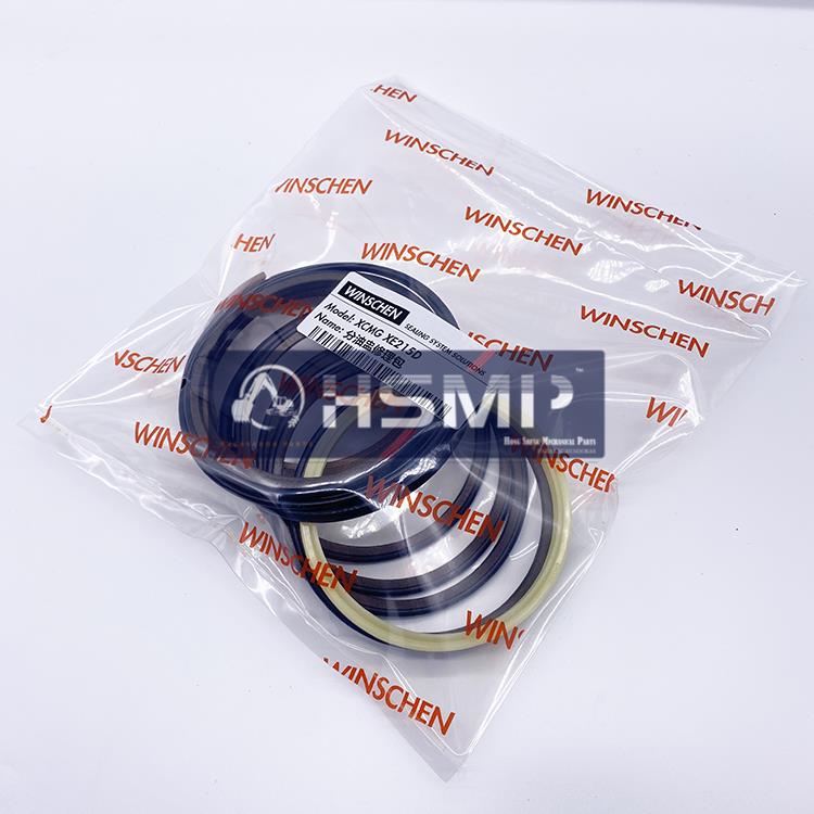 HSMP Excavator Parts China