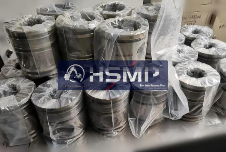 Recambios para excavadoras HSMP, China
