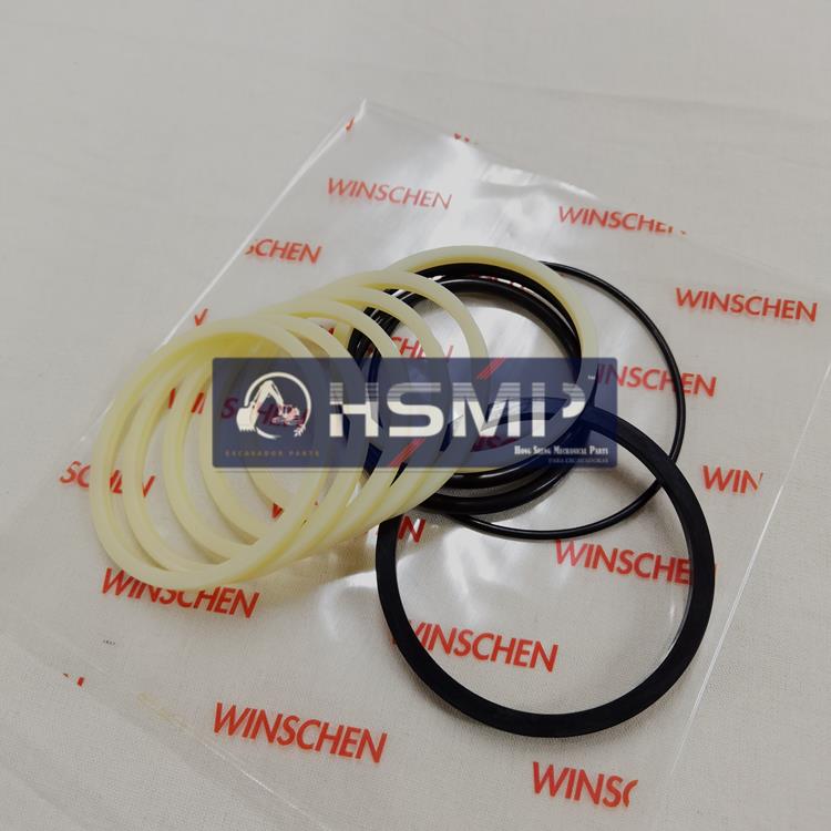 HSMP Excavator Parts China