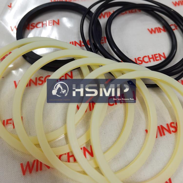 Recambios para excavadoras HSMP, China