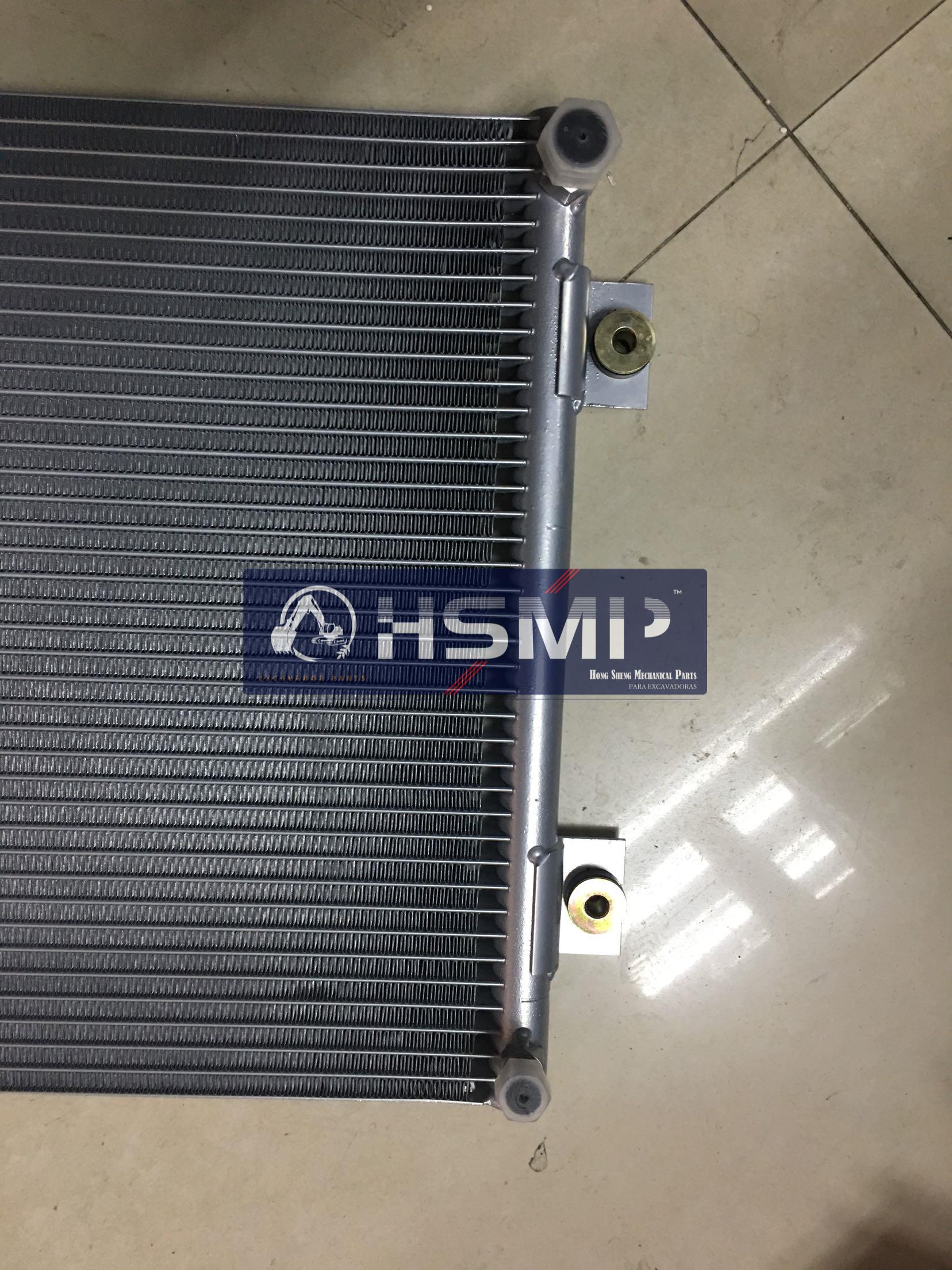 Запчасти для экскаваторов HSMP, Китай