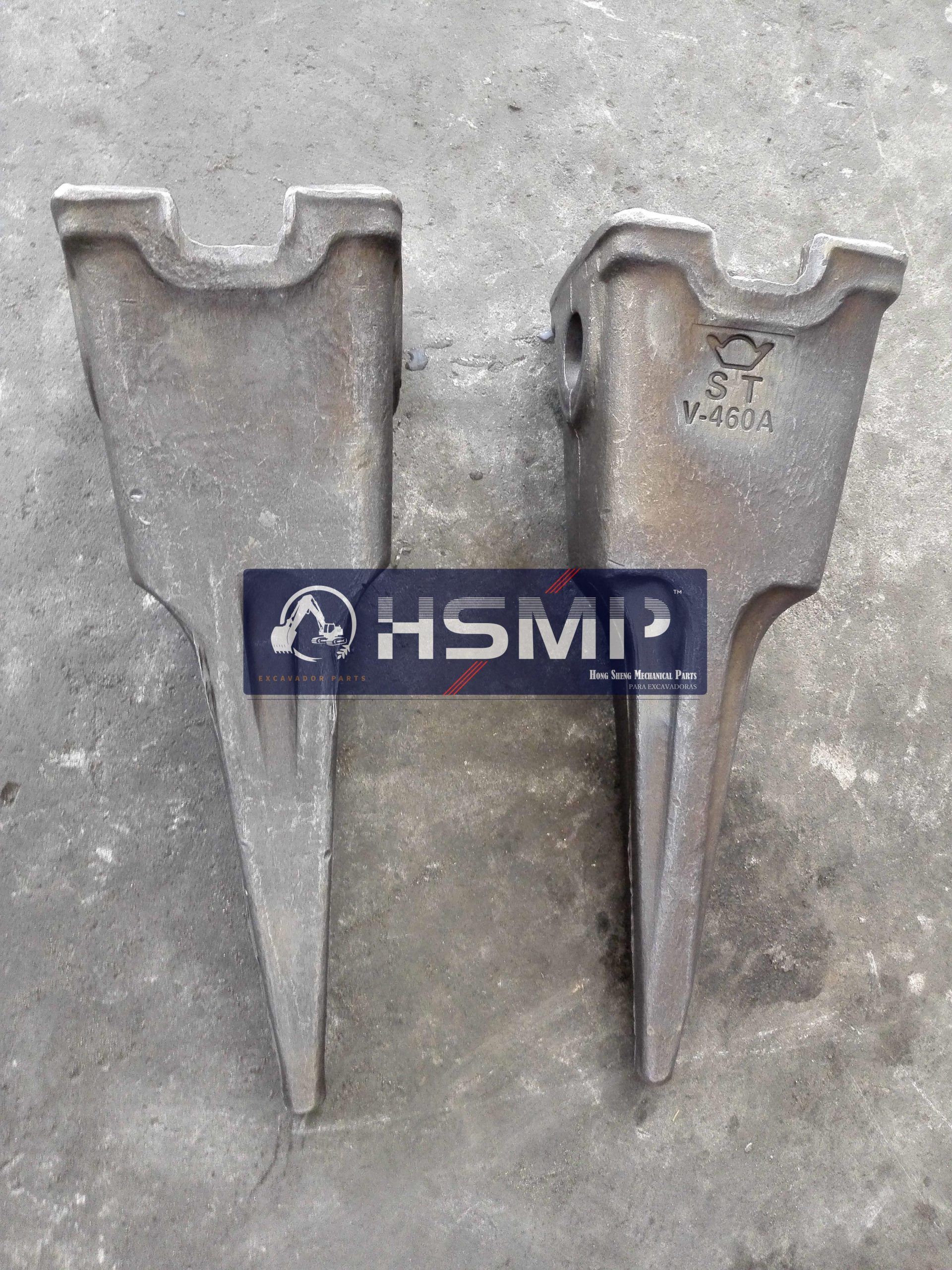 Запчасти для экскаваторов HSMP, Китай