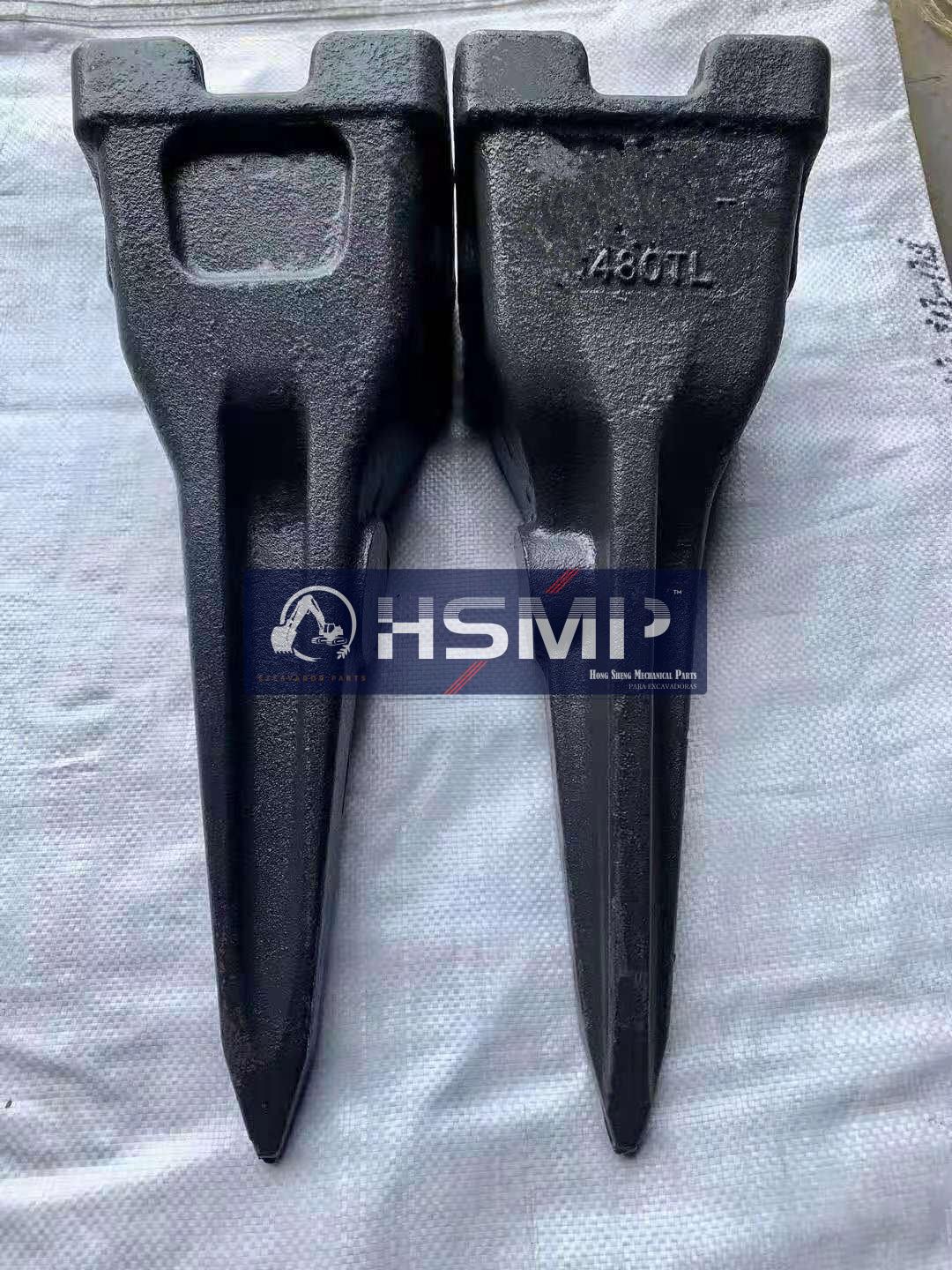 Запчасти для экскаваторов HSMP, Китай