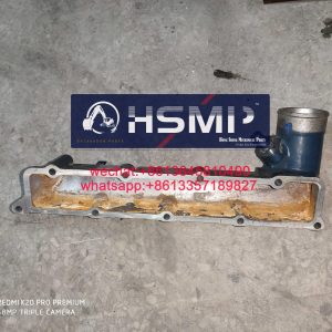 HSMP Kubota Engine V2607 Intake Manifold & Assembly