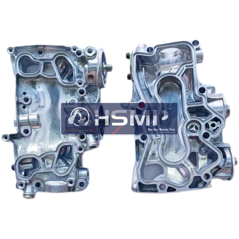 HSMP Excavator Parts China
