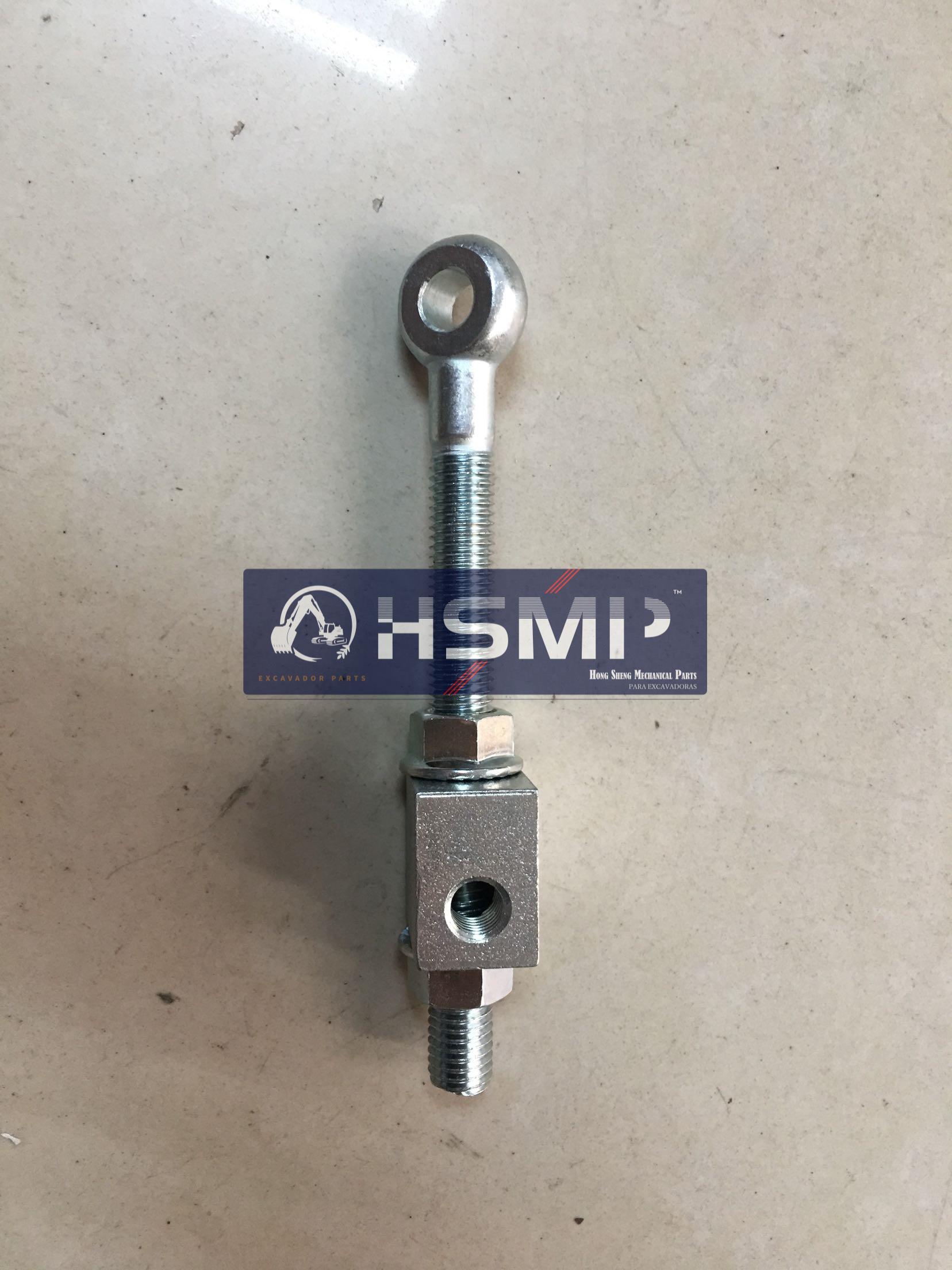 HSMP Excavator Parts China