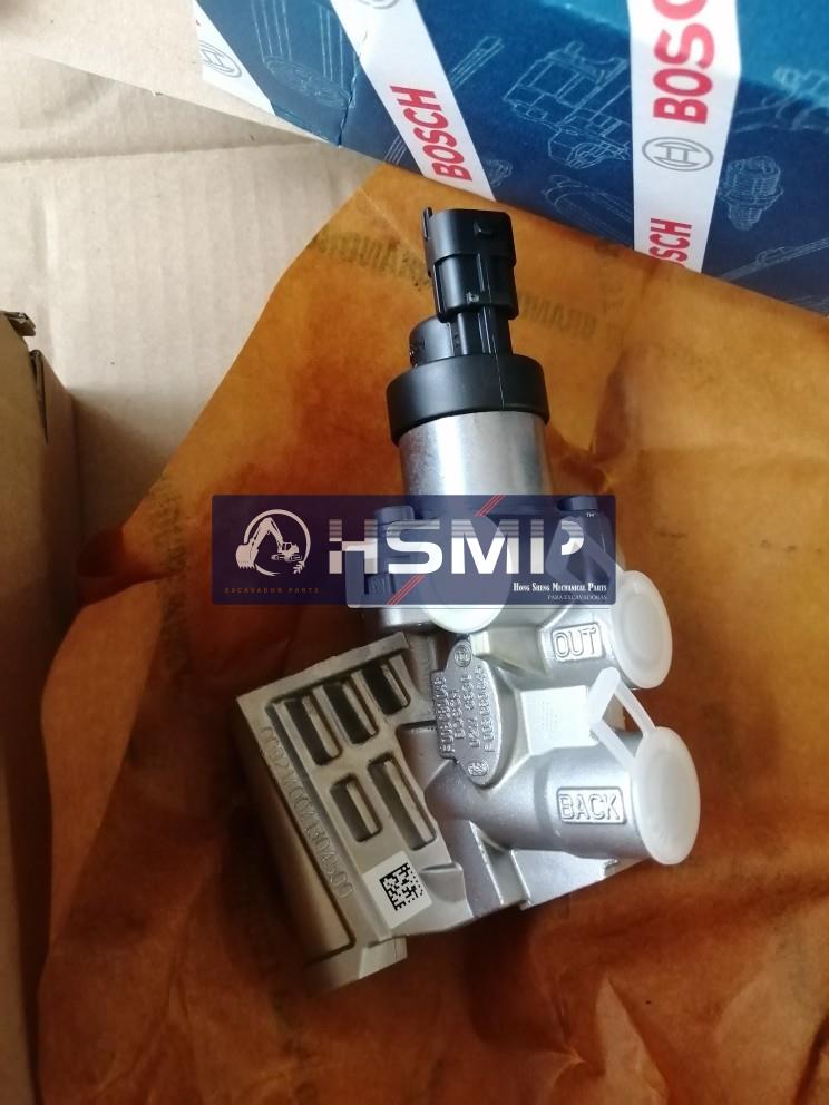 HSMP Excavator Parts China